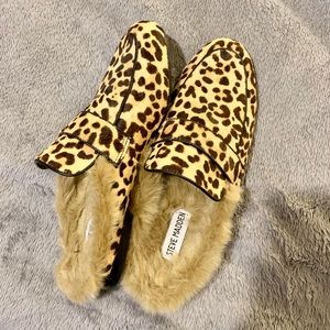 New Steve Madden slides NEW